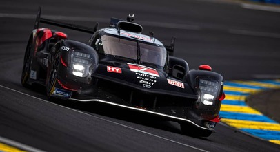 TOYOTA GAZOO Racing disputa as 6 Horas de São Paulo em Interlagos, onde venceu pela primeira vez no WEC