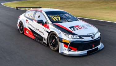 Toyota GAZOO Racing estreia neste final de semana na Stock Car