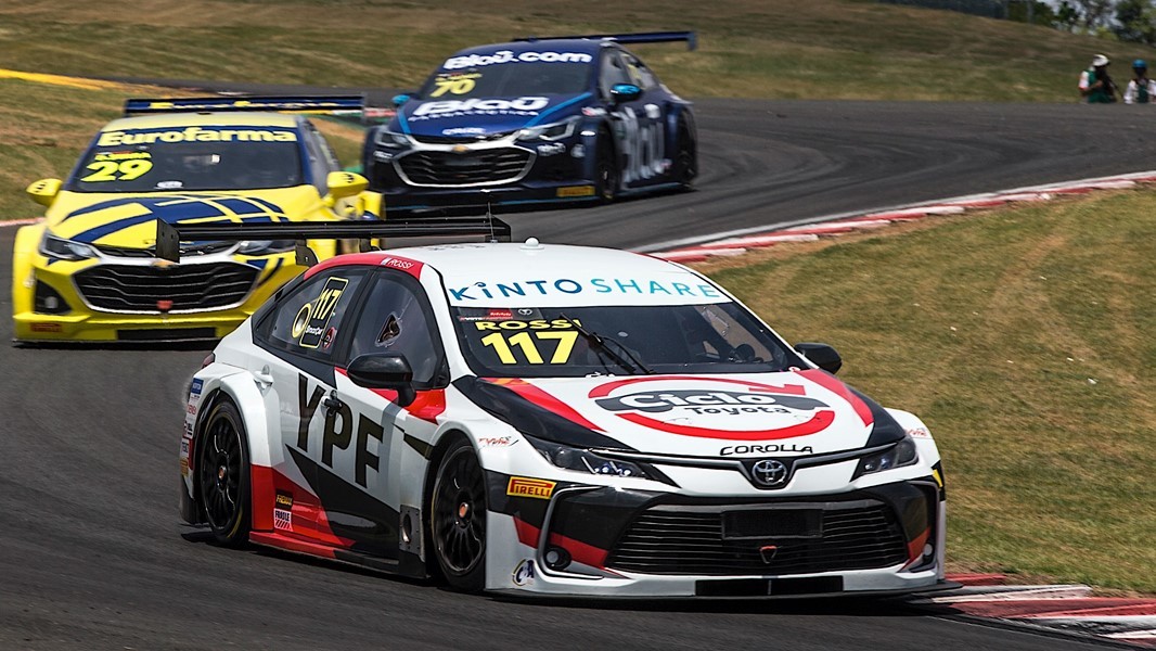 Pilotos Toyota GAZOO Racing chegam à oitava etapa da Stock Car em busca de mais uma vitória