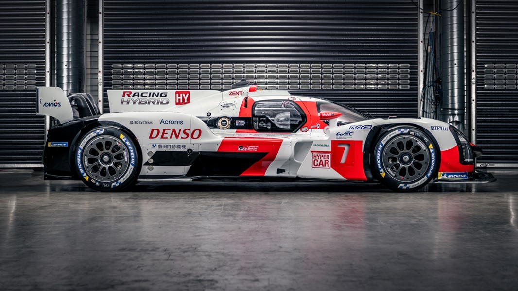 TOYOTA GAZOO Racing apresenta o Hipercarro GR010 HYBRID para o WEC 2021